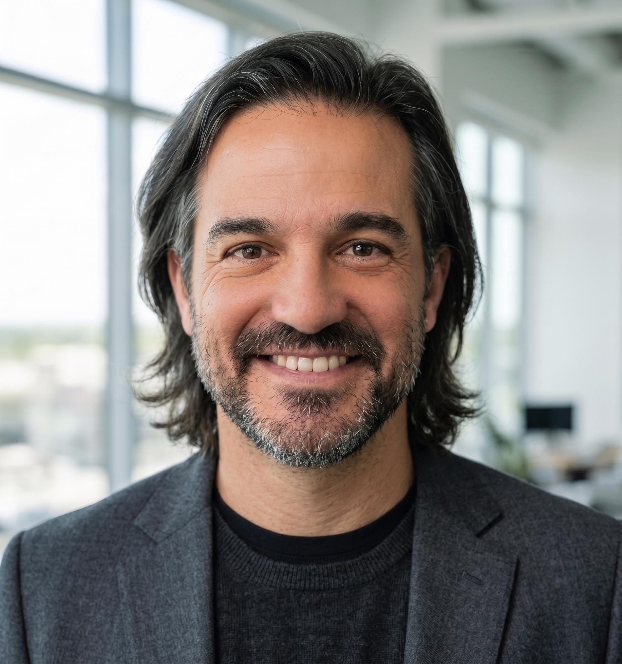 Jeremiah Pavkovich — Studio Founder, Los Gatos CA